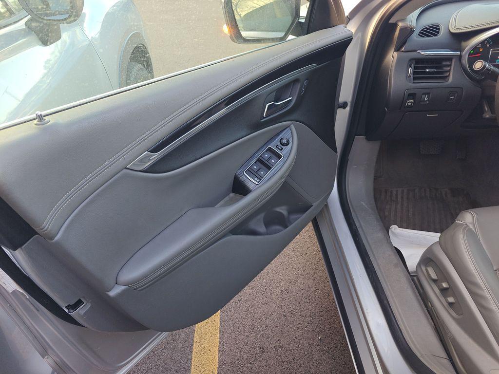 used 2017 Chevrolet Impala car, priced at $11,995