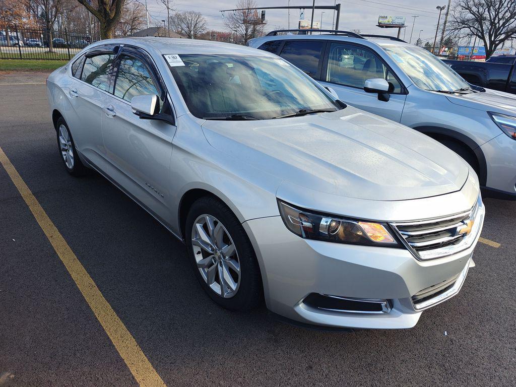 used 2017 Chevrolet Impala car, priced at $11,995