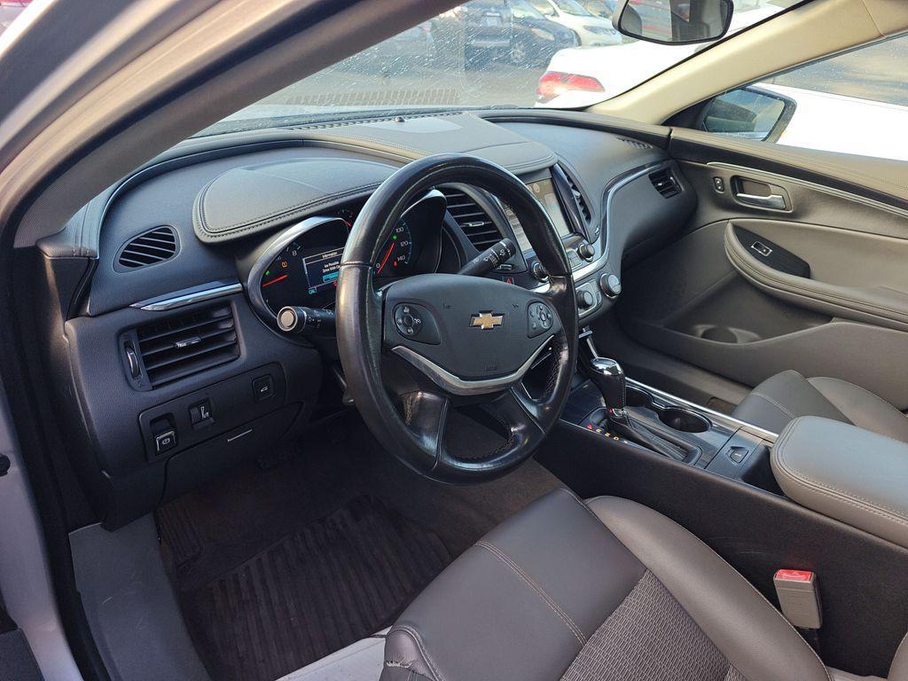 used 2017 Chevrolet Impala car, priced at $11,995