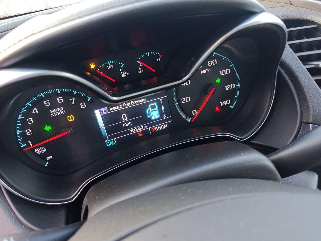 used 2017 Chevrolet Impala car, priced at $11,995