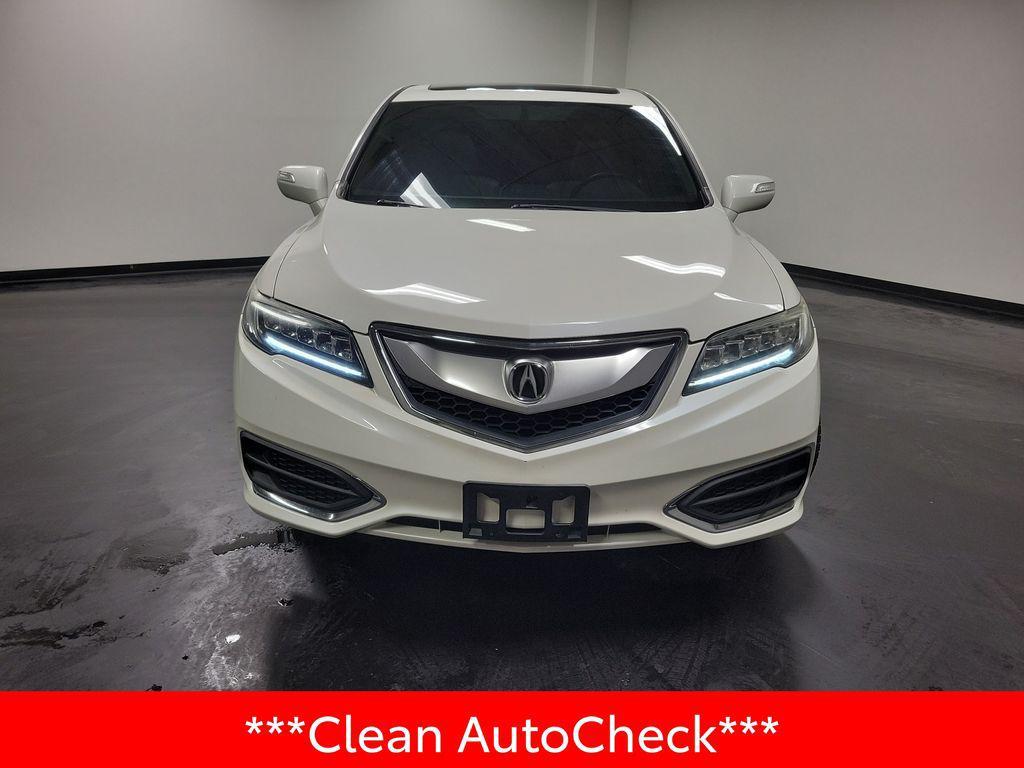 used 2018 Acura RDX car, priced at $17,995