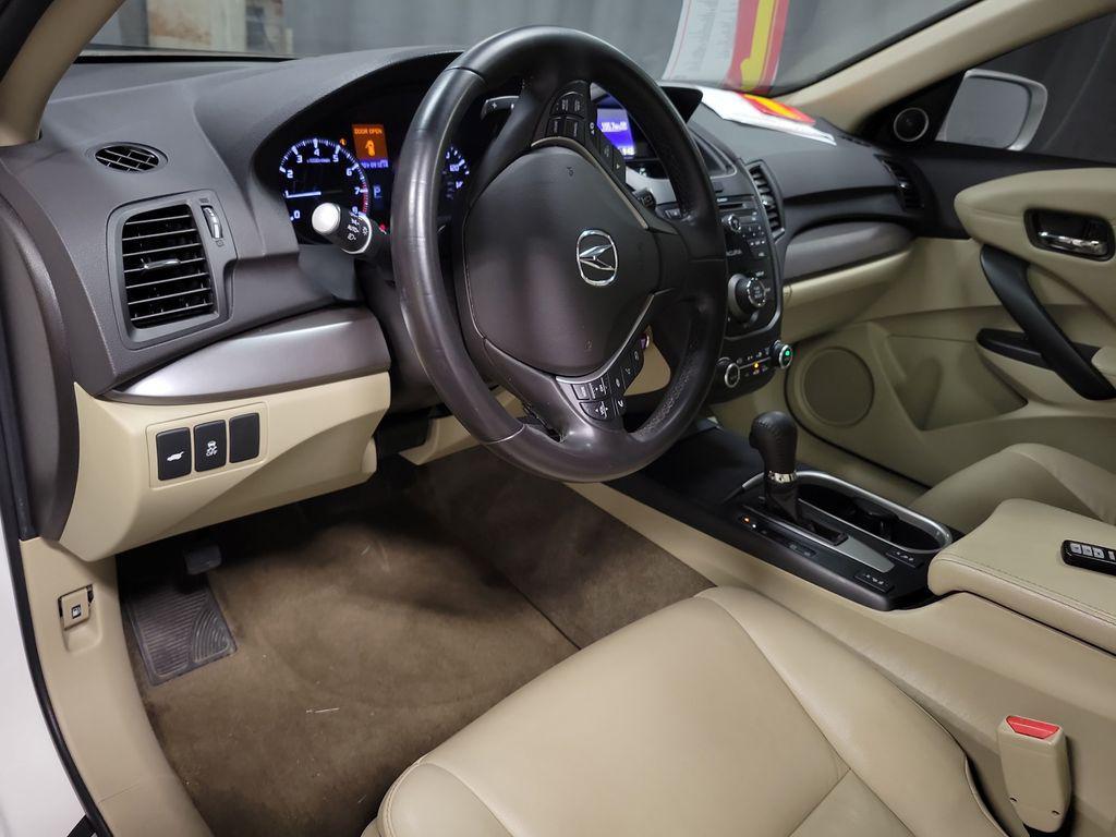 used 2018 Acura RDX car, priced at $17,995