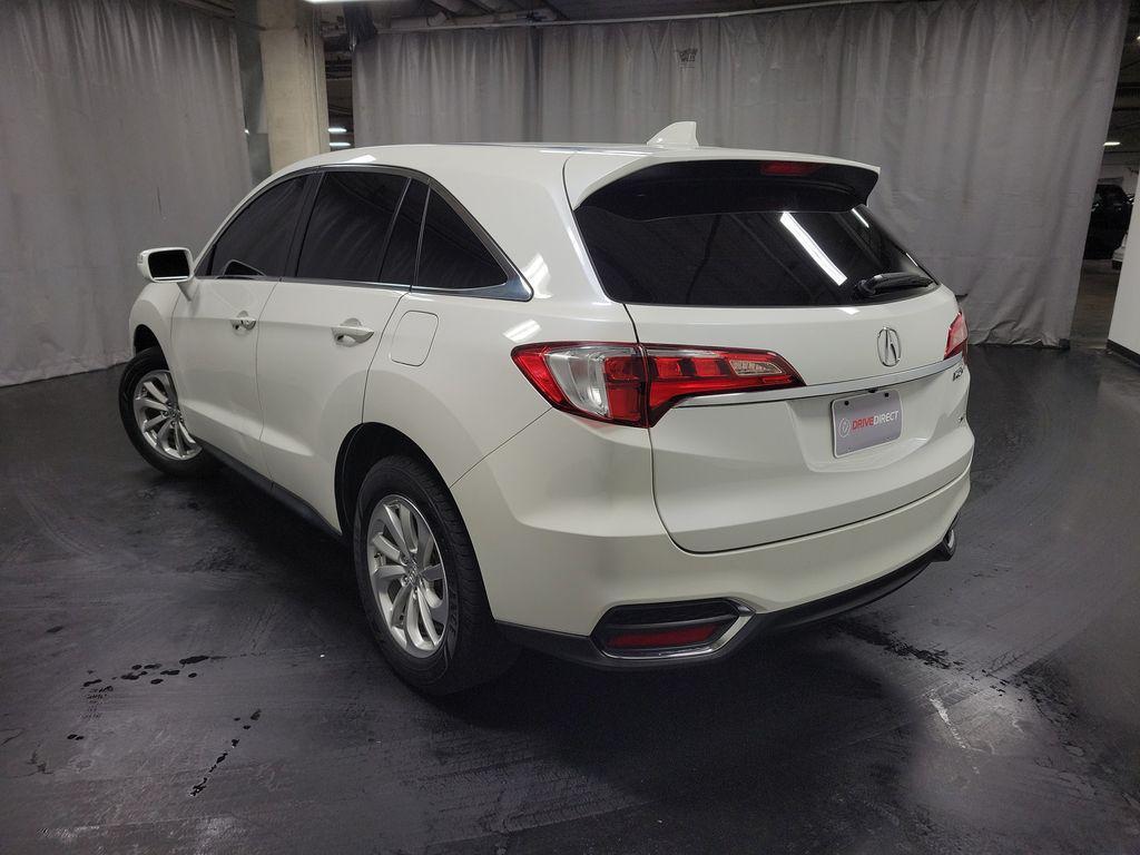 used 2018 Acura RDX car, priced at $17,995