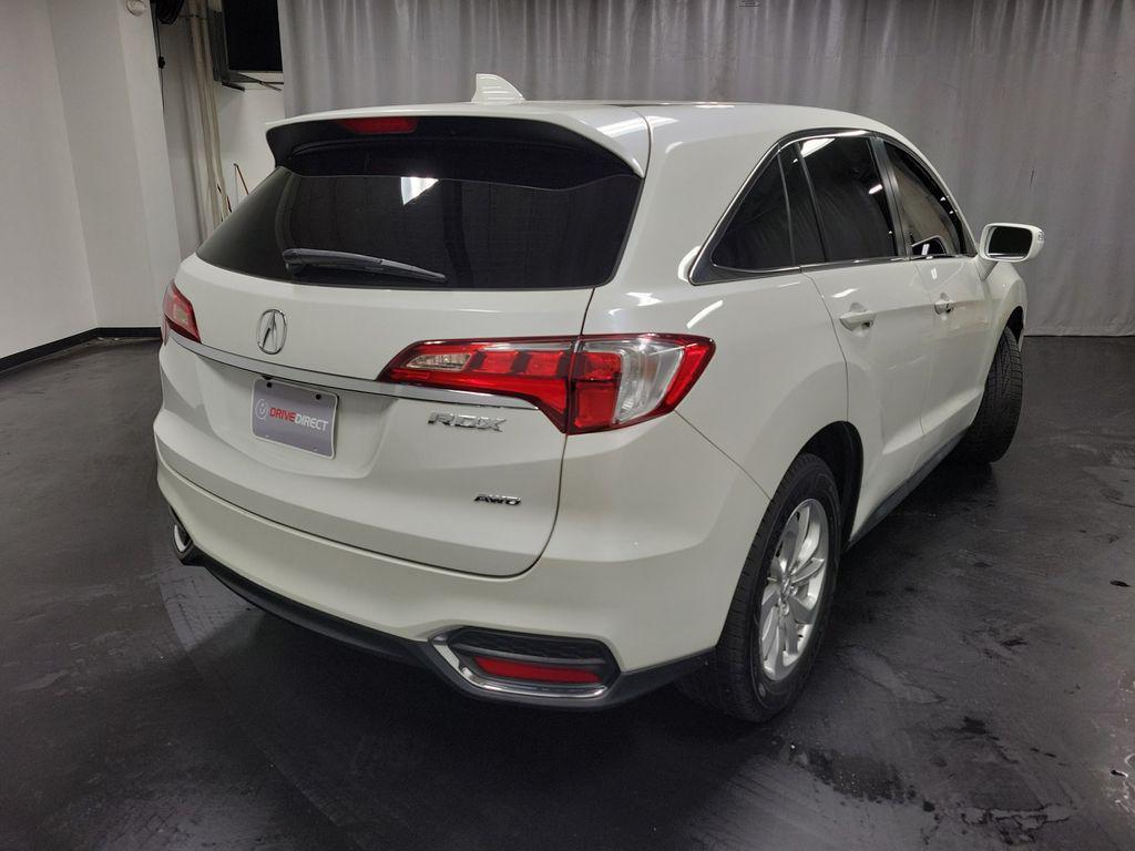 used 2018 Acura RDX car, priced at $17,995