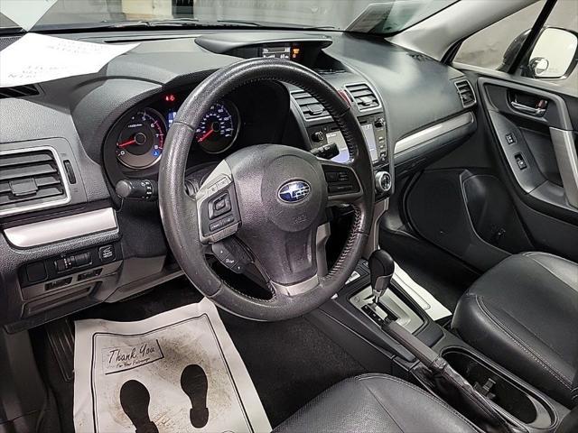 used 2016 Subaru Forester car, priced at $11,995