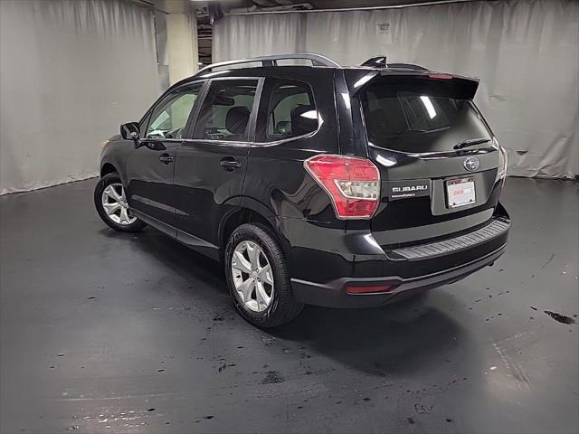 used 2016 Subaru Forester car, priced at $11,995