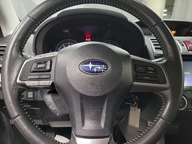 used 2016 Subaru Forester car, priced at $11,995