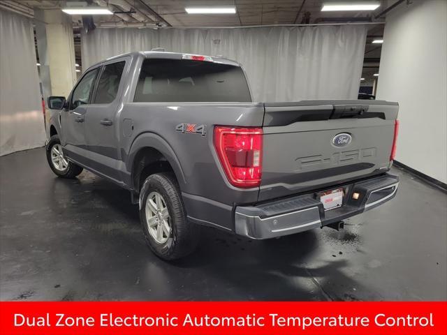 used 2022 Ford F-150 car, priced at $26,995