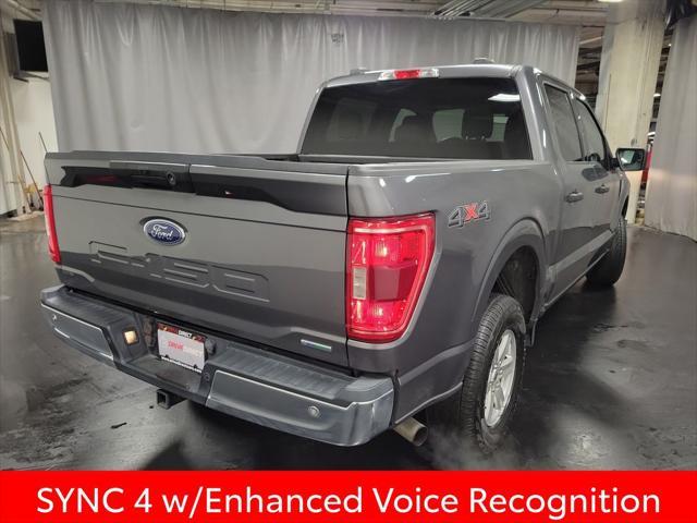 used 2022 Ford F-150 car, priced at $26,995