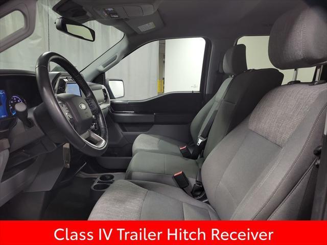 used 2022 Ford F-150 car, priced at $26,995