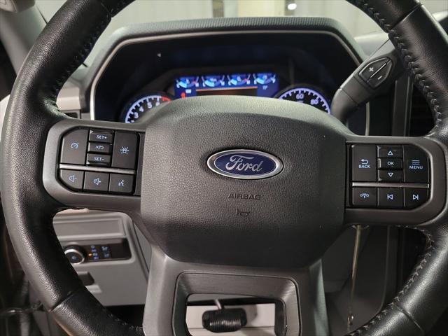 used 2022 Ford F-150 car, priced at $26,995