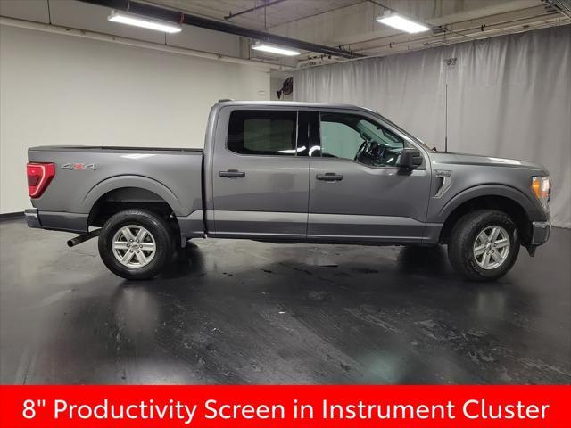used 2022 Ford F-150 car, priced at $26,995