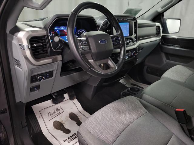 used 2022 Ford F-150 car, priced at $26,995