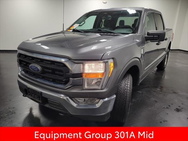 used 2022 Ford F-150 car, priced at $26,995