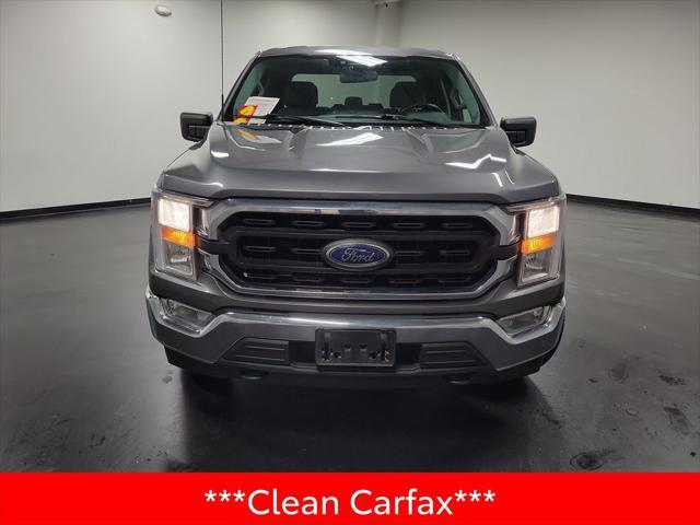used 2022 Ford F-150 car, priced at $26,995