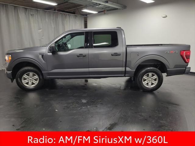used 2022 Ford F-150 car, priced at $26,995