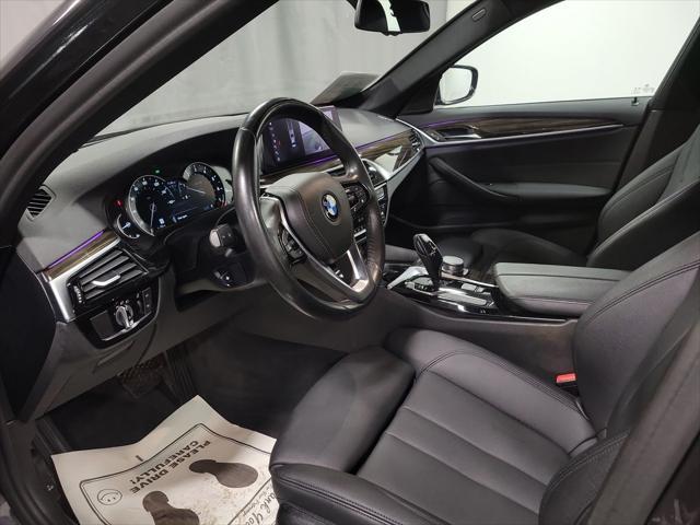 used 2019 BMW 530 car, priced at $20,995