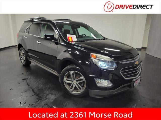 used 2016 Chevrolet Equinox car, priced at $10,995