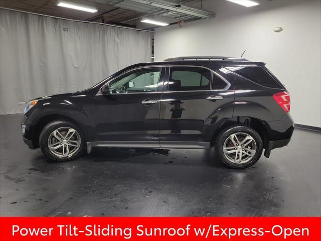 used 2016 Chevrolet Equinox car, priced at $10,995