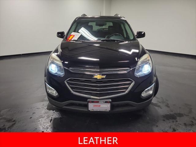 used 2016 Chevrolet Equinox car, priced at $10,995