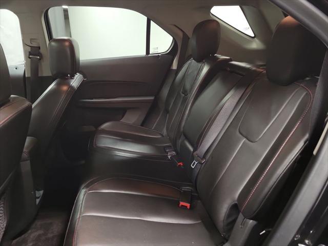 used 2016 Chevrolet Equinox car, priced at $10,995