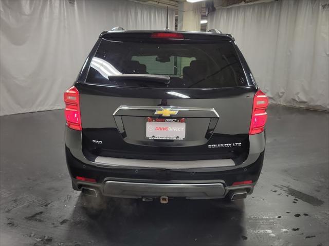 used 2016 Chevrolet Equinox car, priced at $10,995