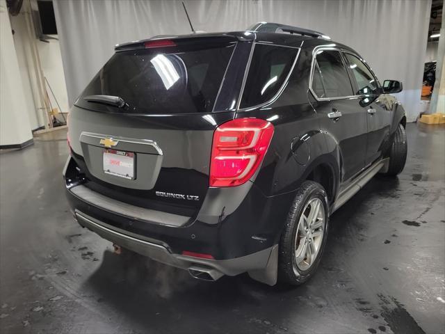 used 2016 Chevrolet Equinox car, priced at $10,995