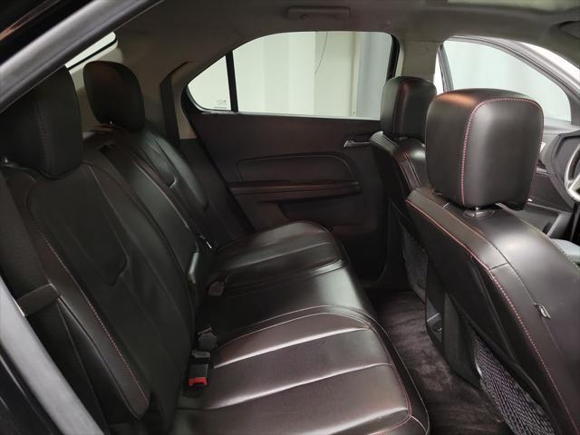 used 2016 Chevrolet Equinox car, priced at $10,995