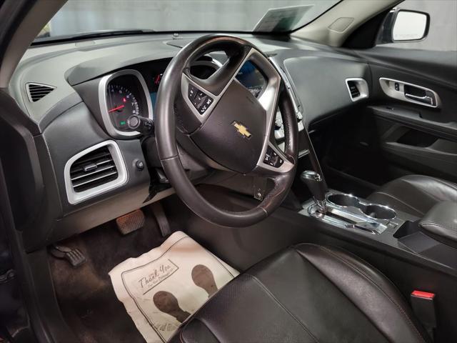 used 2016 Chevrolet Equinox car, priced at $10,995
