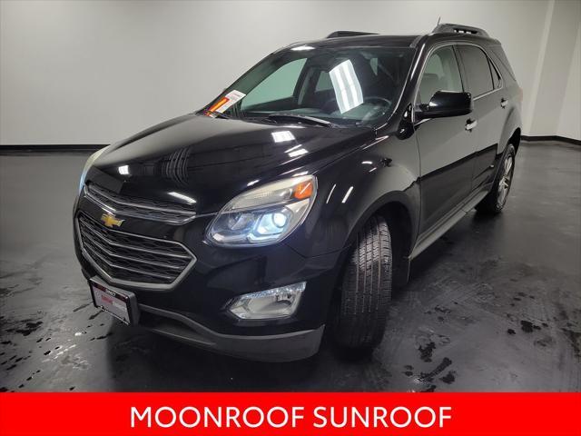 used 2016 Chevrolet Equinox car, priced at $10,995
