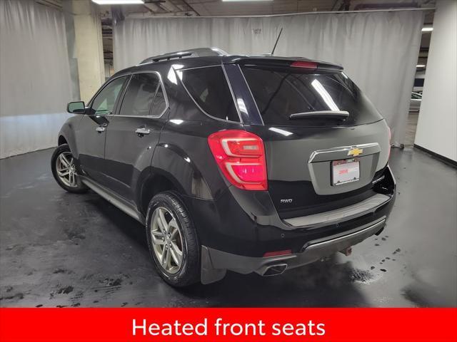 used 2016 Chevrolet Equinox car, priced at $10,995