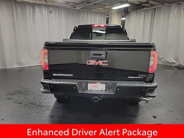 used 2018 GMC Sierra 1500 car, priced at $31,995