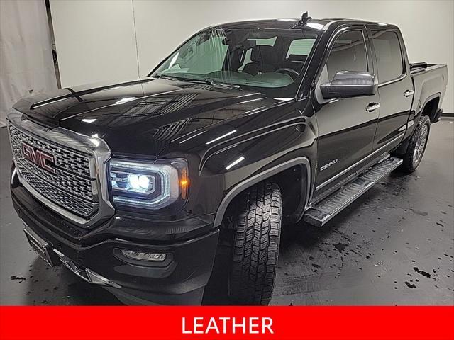 used 2018 GMC Sierra 1500 car, priced at $31,995