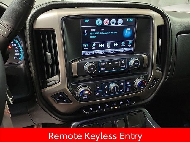 used 2018 GMC Sierra 1500 car, priced at $31,995