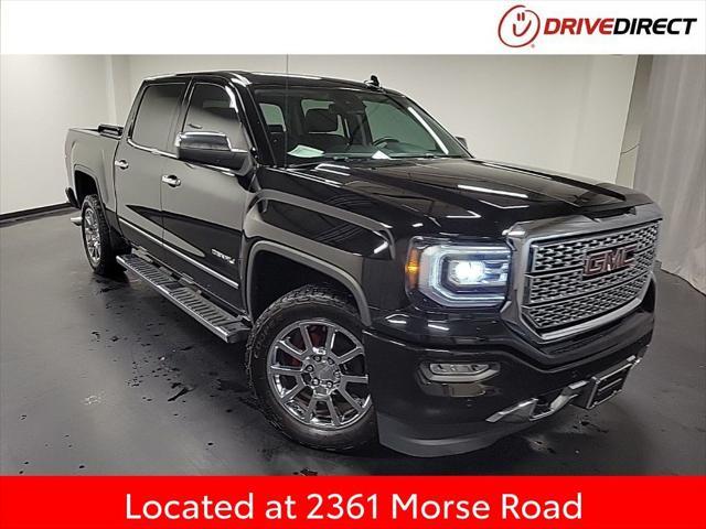 used 2018 GMC Sierra 1500 car, priced at $31,995