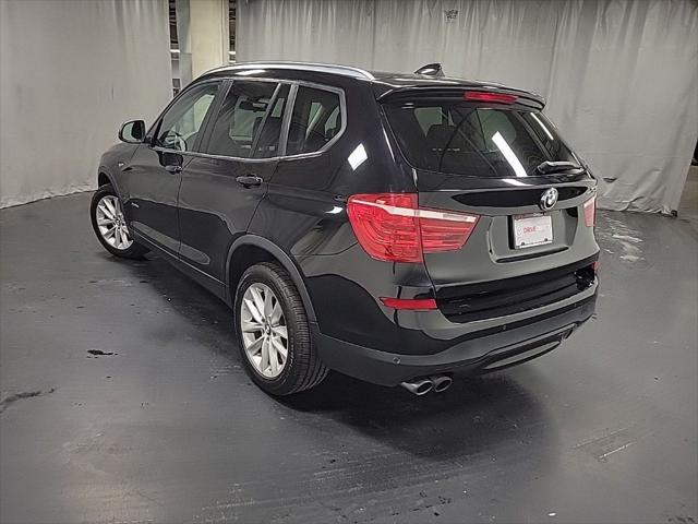 used 2017 BMW X3 car, priced at $12,995