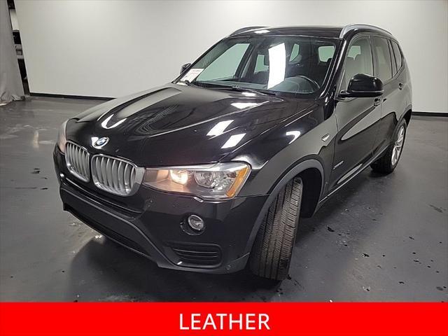 used 2017 BMW X3 car, priced at $12,995