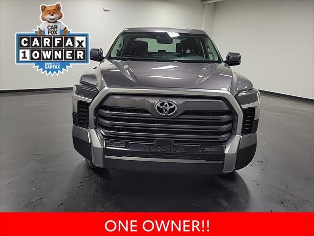 used 2022 Toyota Tundra car, priced at $39,995