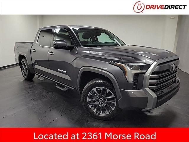 used 2022 Toyota Tundra car, priced at $39,995