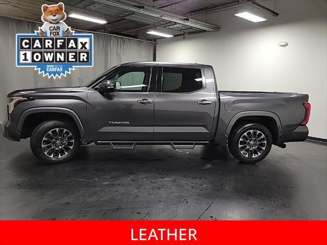 used 2022 Toyota Tundra car, priced at $39,995