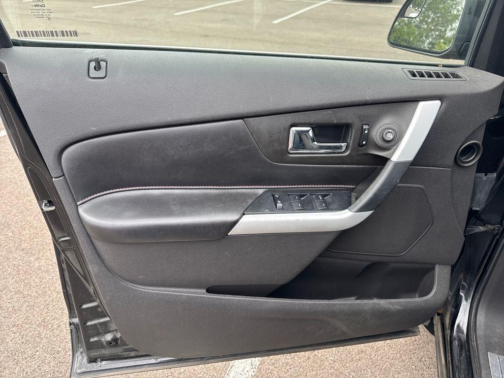 used 2011 Ford Edge car, priced at $6,995