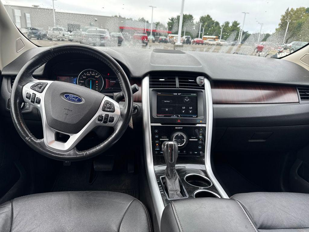used 2011 Ford Edge car, priced at $6,995