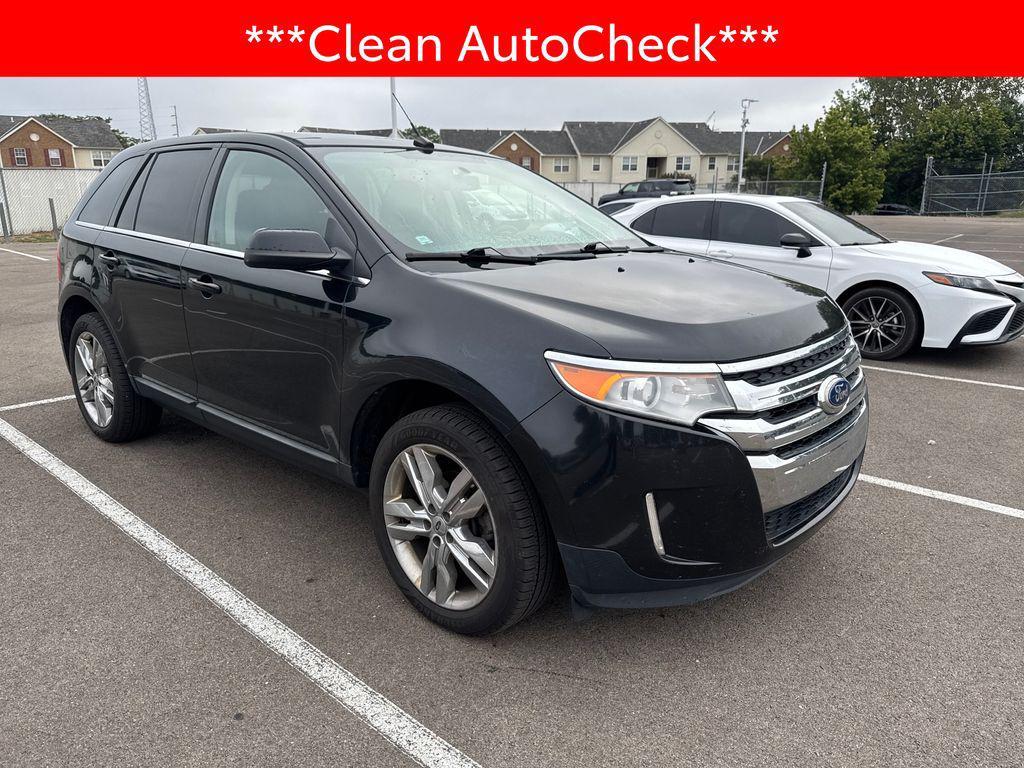 used 2011 Ford Edge car, priced at $6,995