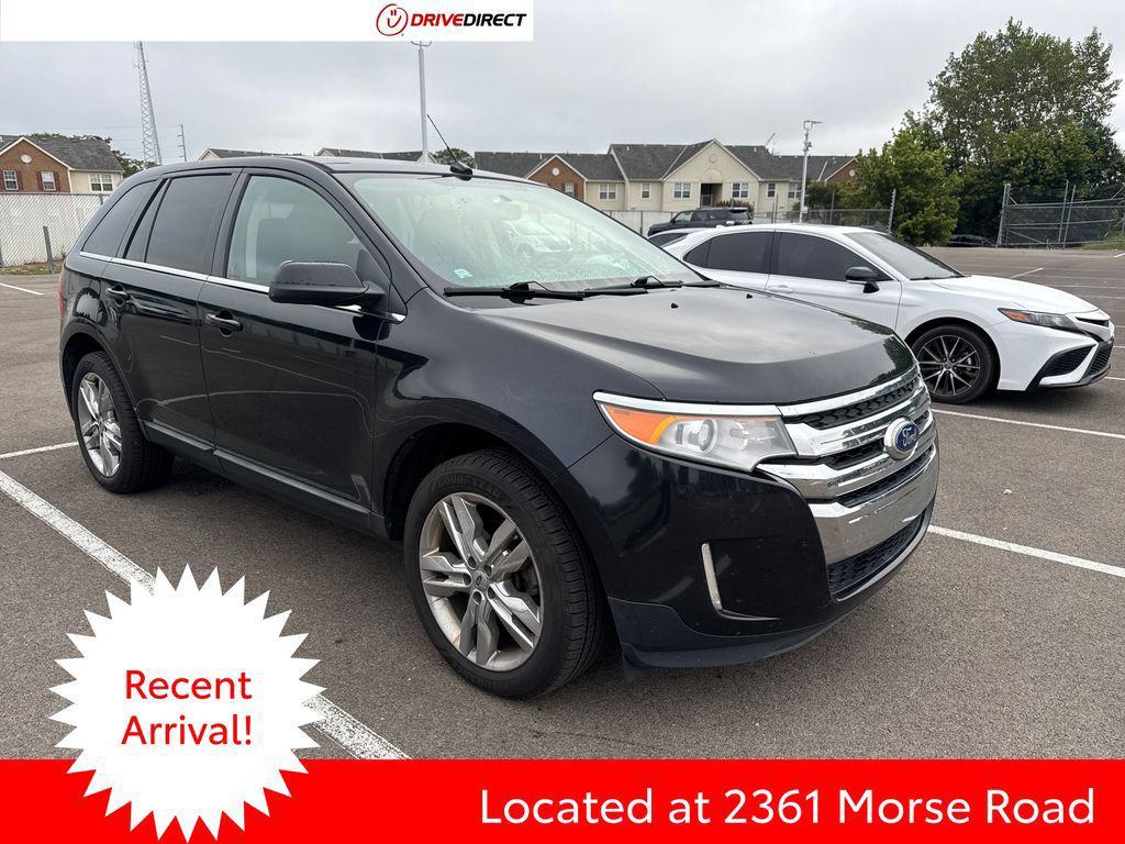 used 2011 Ford Edge car, priced at $6,995
