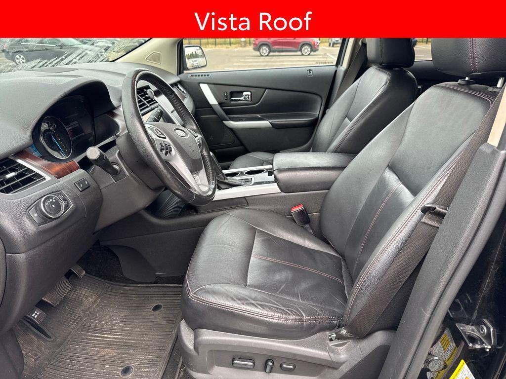 used 2011 Ford Edge car, priced at $6,995
