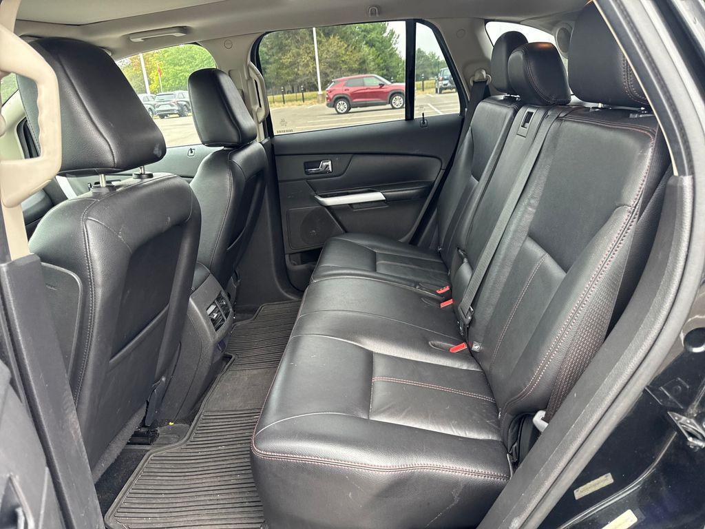 used 2011 Ford Edge car, priced at $6,995