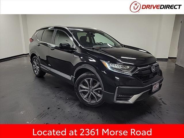 used 2020 Honda CR-V car, priced at $22,995