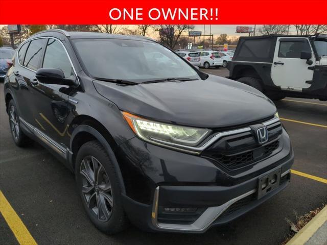 used 2020 Honda CR-V car, priced at $22,995