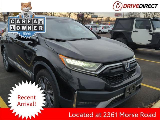 used 2020 Honda CR-V car, priced at $22,995