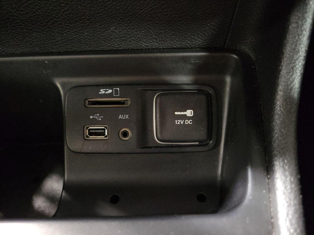 used 2018 Jeep Cherokee car, priced at $9,499